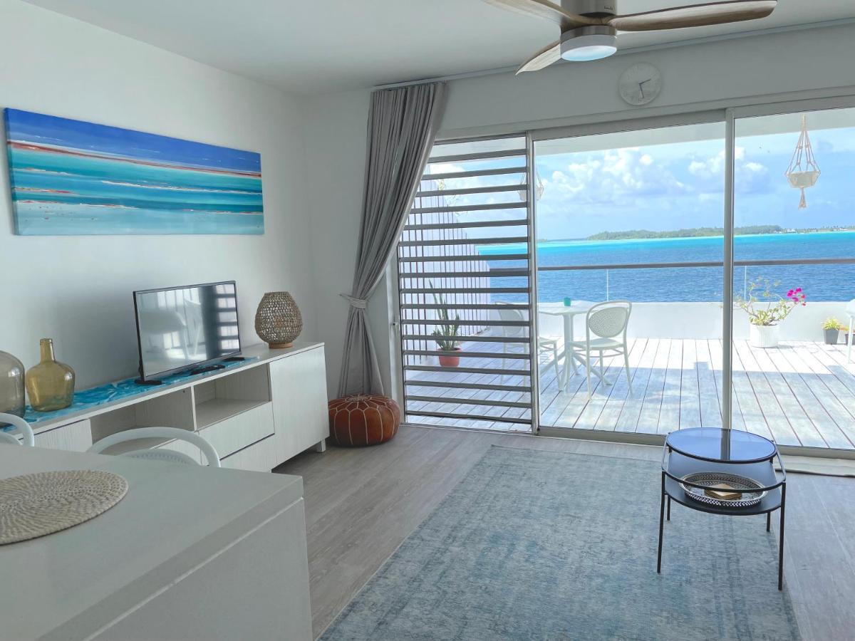 Studio Deluxe Bora Bora Exterior foto